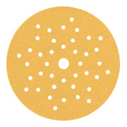 Bosch Carta abrasiva Expert C470 per levigatrice rotorbitale, multiforo