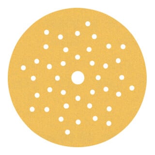 Bosch Carta abrasiva Expert C470 per levigatrice rotorbitale, multiforo