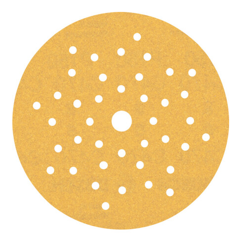 Bosch Carta abrasiva Expert C470 per levigatrice rotorbitale, multiforo