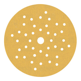 Bosch Carta abrasiva Expert C470 per levigatrice rotorbitale, multiforo