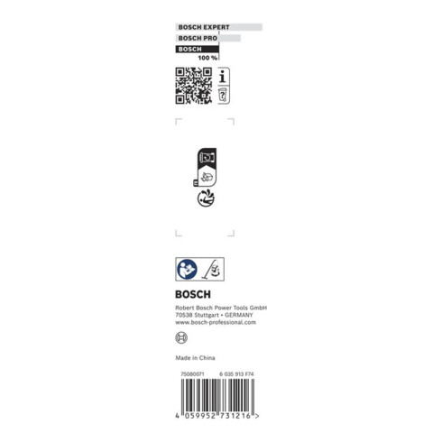 Bosch Cartouche filtrante F8 pour aspirateur