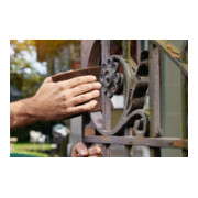 Bosch Cassetta per progetti 15pz., levigatura a mano, 3xK60, 3xK120, 3xK240-4