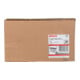 Bosch cellulose plisséfilter 4300 cm², 257 x 69 x 187 mm