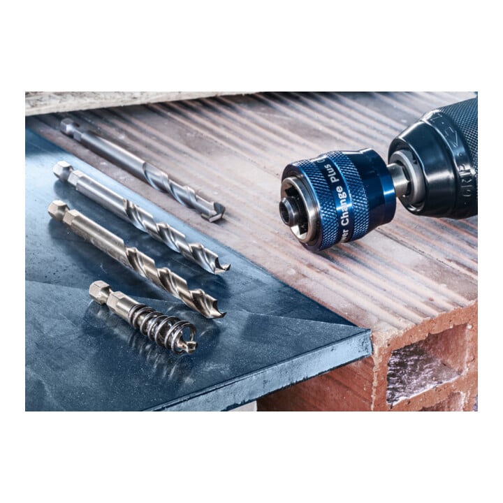 Bosch Centreerboor voor EXPERT Power Change Plus, HSS-G, Ø7,15 x 60 x 105 mm