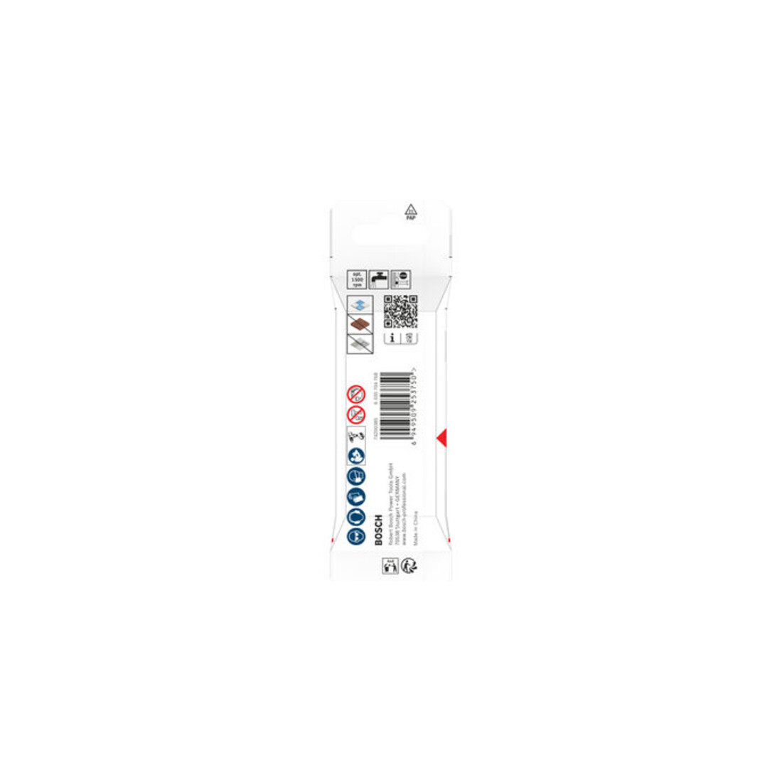 Bosch Ceramic wet Nassbohrer, 12 x 10 x 30 mm