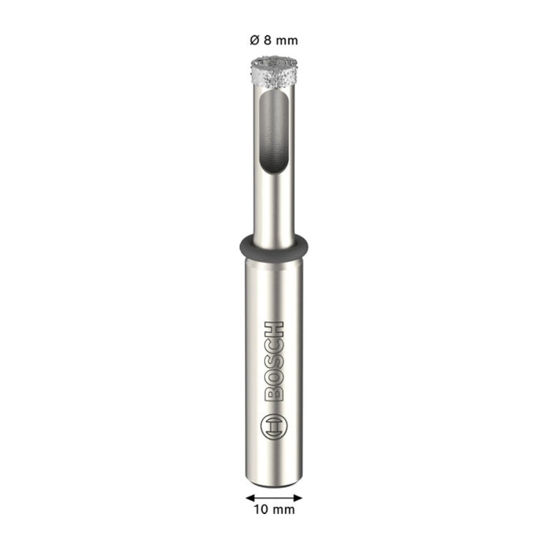 Bosch Ceramic wet Nassbohrer, 8 x 10 x 30 mm