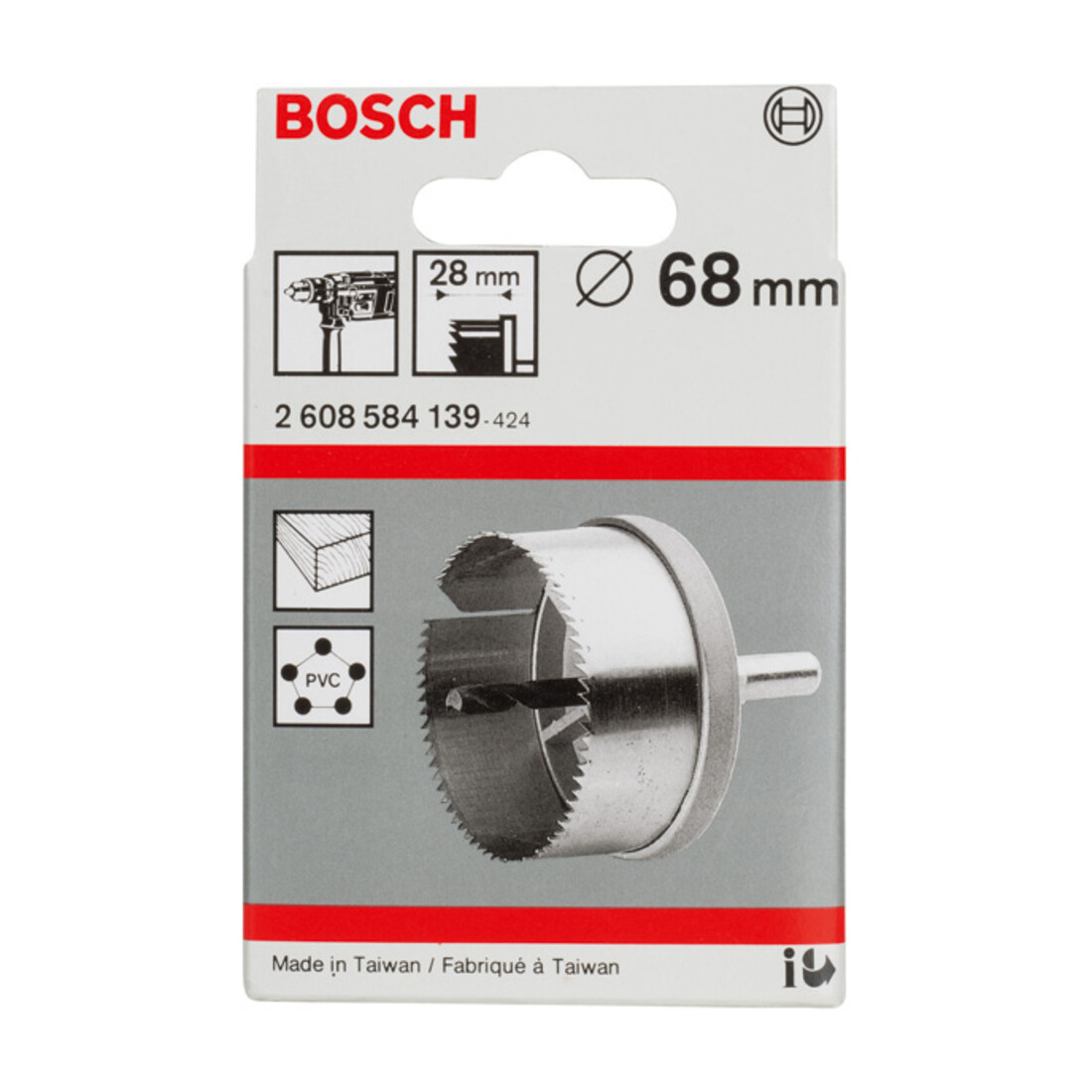 Bosch Cerchio per sega 