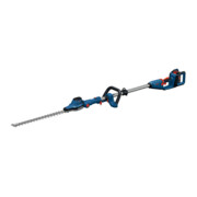Bosch Cesoia a batteria per siepi PRO GHE18V-50FP-2