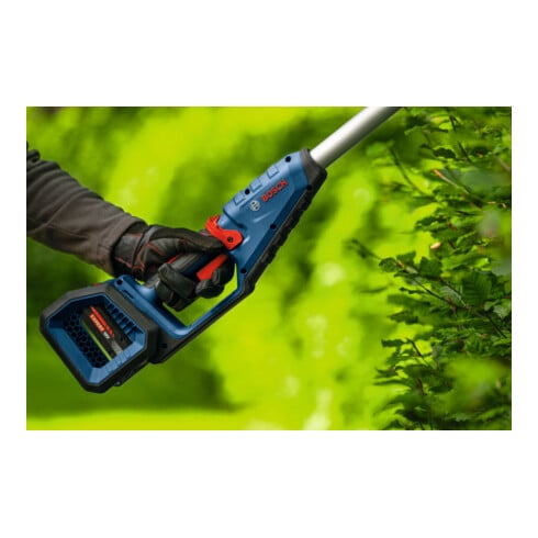 Bosch Cesoia a batteria per siepi PRO GHE18V-50FP