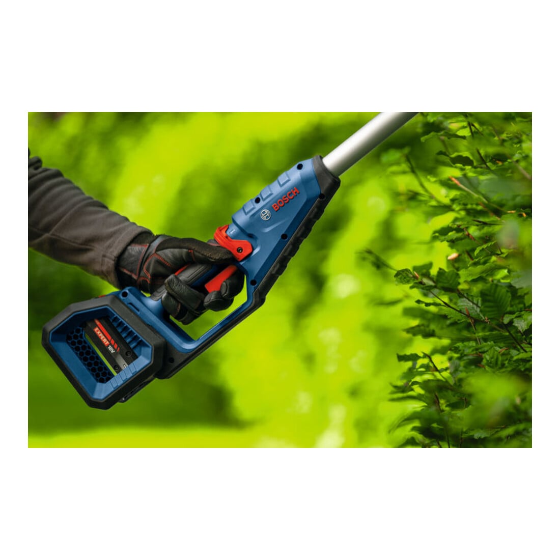 Bosch Cesoia a batteria per siepi PRO GHE18V-50FP