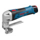 Bosch Cesoie per lamiera a batteria GSC 12V-13 Solo Version L-BOXX-2