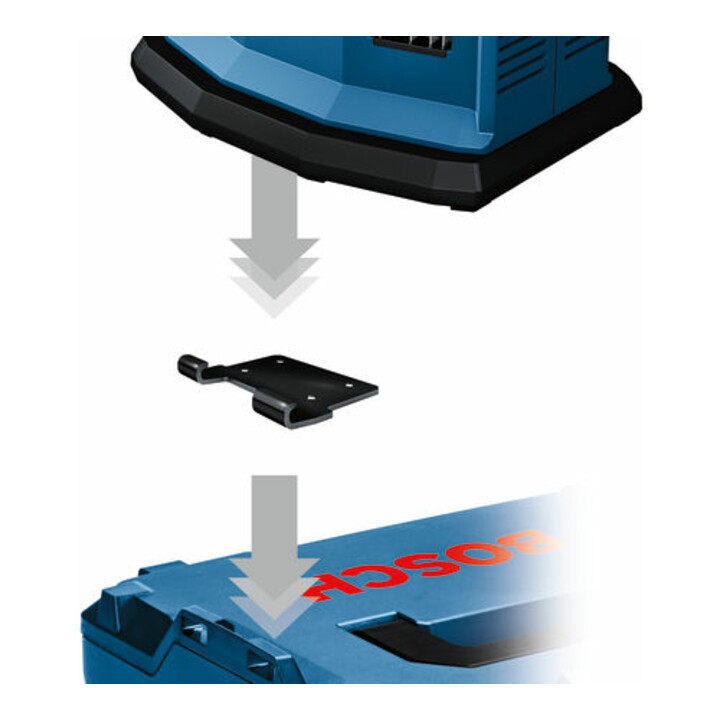 BOSCH Chargeur de batterie, Type: GAL18V6-80