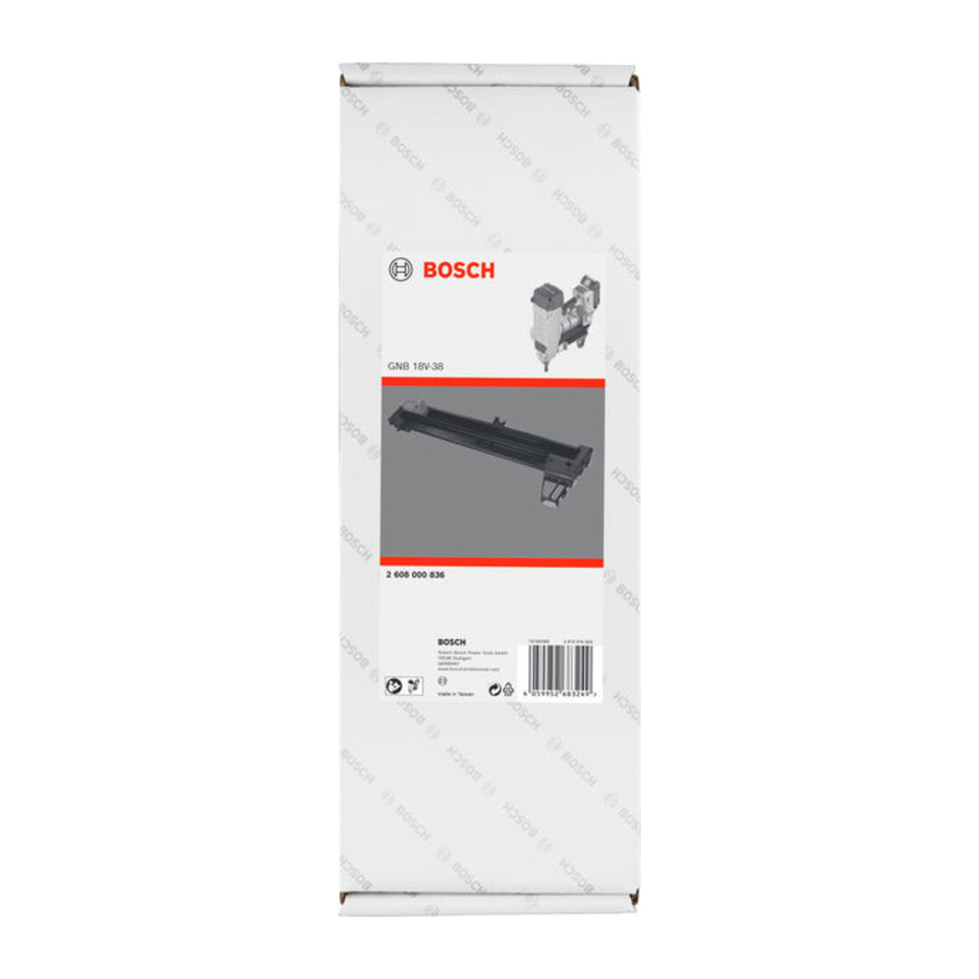 Bosch Chargeur étendu