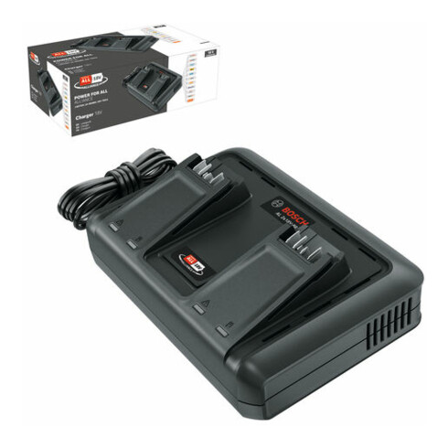 Bosch Chargeur rapide AL 2x18V-88
