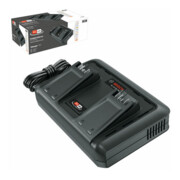 Bosch Chargeur rapide AL 2x18V-88-4