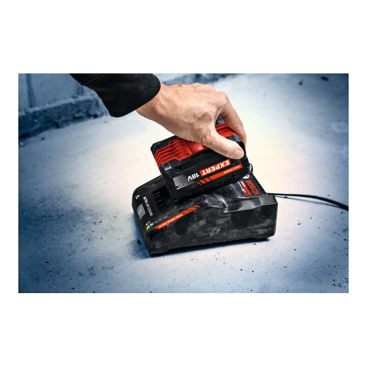 Bosch Chargeur rapide EXAL18V-160; C