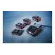 Bosch Chargeur rapide EXAL18V-160; C-5