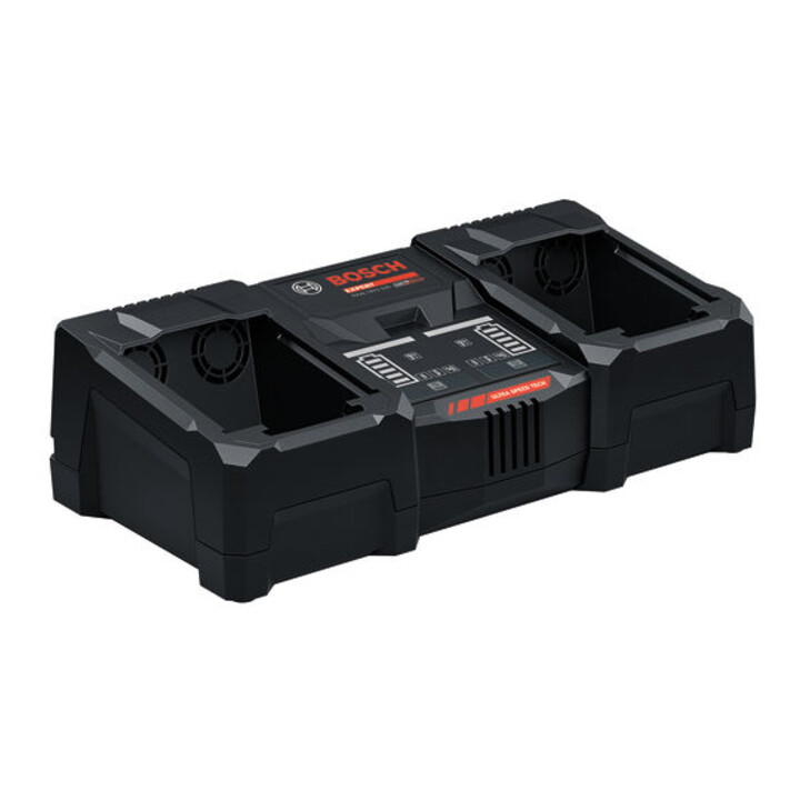 Bosch Chargeur rapide EXAL18V2-320 dans L-BOX; L
