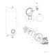 Bosch Chauffe-eau sur socle TR2000TF 200 L 200 T