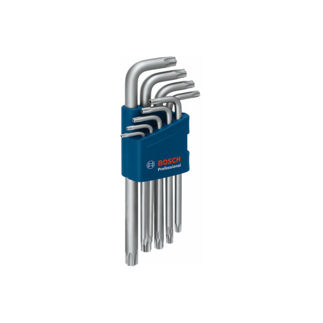 Bosch Chiave a brugola esagonale TX 9pz.