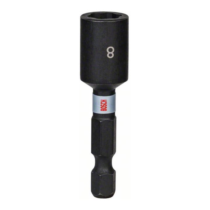Bosch Chiave a bussola Impact Control, 1pz. 8mm 1/4"