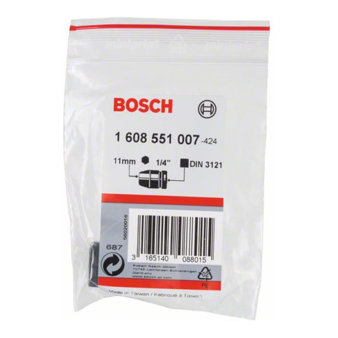 Bosch Anello con piastra dentata Dubo Dorned