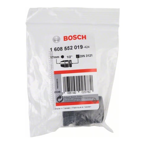 Bosch Anello con piastra dentata Dubo Dorned