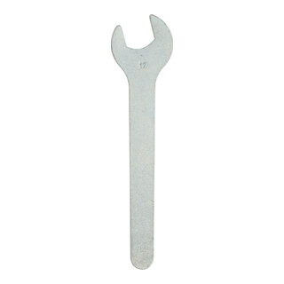 Bosch Chiave a forchetta semplice 17 per GGS 16 Professional