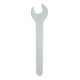 Bosch Chiave a forchetta semplice 17 per GGS 16 Professional-1