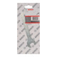 Bosch Chiave a forchetta semplice 17 per GGS 16 Professional-2