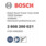 Bosch Chiodo a nastro con testa a D SN34DK 90RG, zincato, scanalato-5