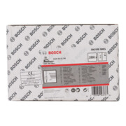 Bosch Chiodo a nastro con testa tonda 21° per chiodatrice pneumatica, RG-1