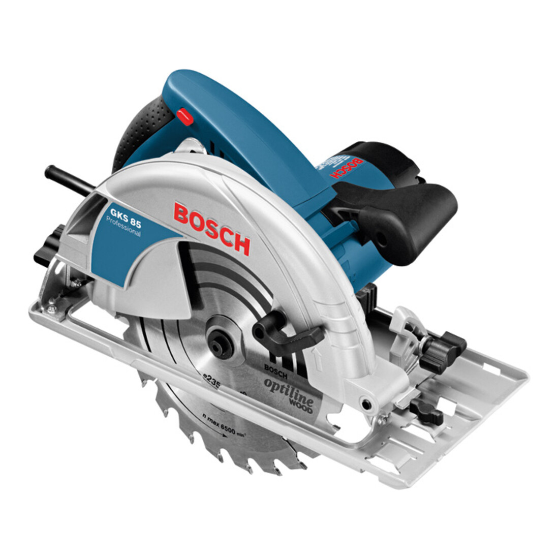 Bosch cirkelzaag GKS 85