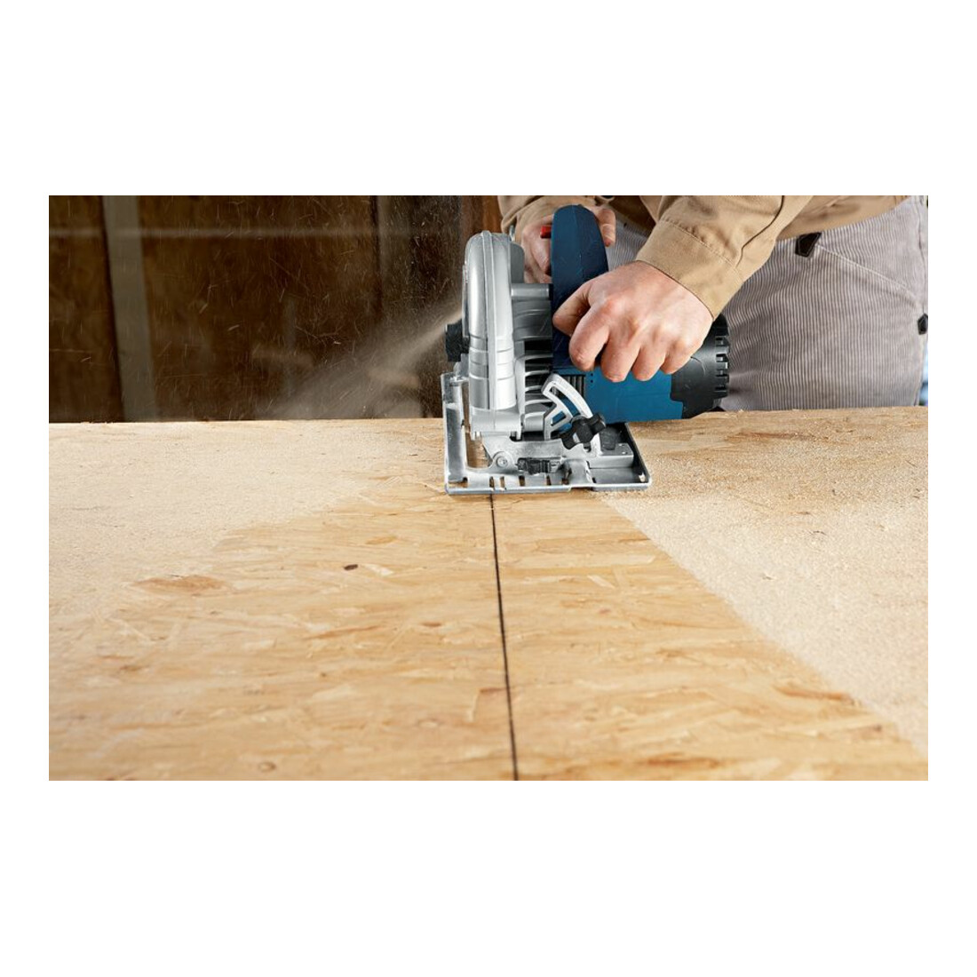 Bosch cirkelzaag GKS 85