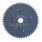 Bosch cirkelzaagblad beste kunststof fijn voor horizontaal/verticaal zagen en tafelzagen 30 mm-1