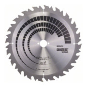 Bosch cirkelzaagblad Standard Wood voor tafelcirkelzagen 30 mm