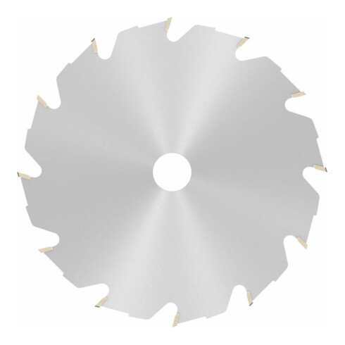 Bosch cirkelzaagblad Construct Wood 160 x 20/16 x 2,6 mm 12