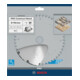 Bosch cirkelzaagblad Construct Wood 190 x 30 x 2,6 mm 12-5
