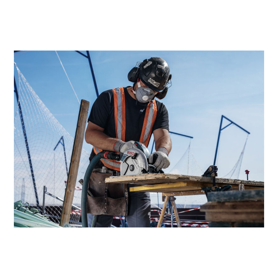 Bosch cirkelzaagblad Construct Wood 190 x 30 x 2,6 mm 12