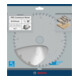 Bosch cirkelzaagblad Construct Wood 210 x 30 x 2,8 mm 14-5