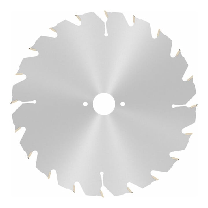 Bosch cirkelzaagblad Construct Wood 250 x 30 x 3,2 mm 20