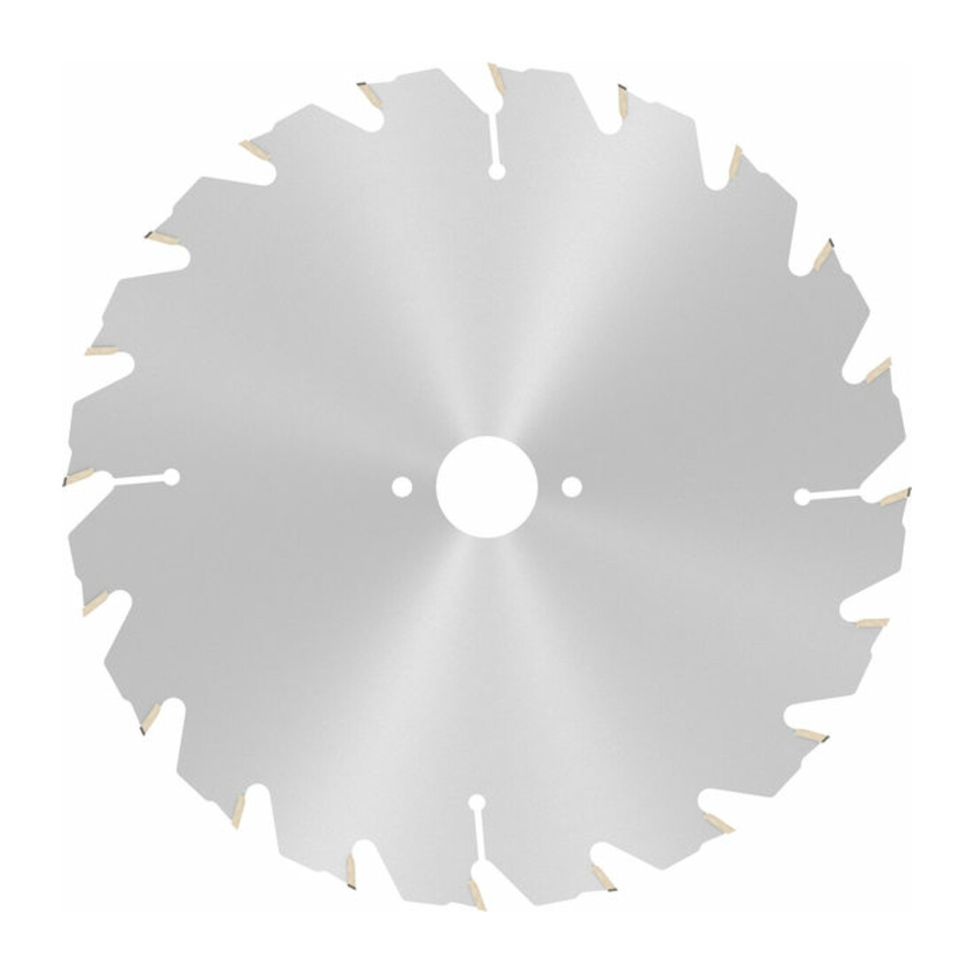 Bosch cirkelzaagblad Construct Wood 250 x 30 x 3,2 mm 20