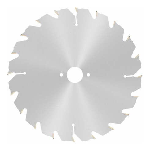 Bosch cirkelzaagblad Construct Wood 250 x 30 x 3,2 mm 20