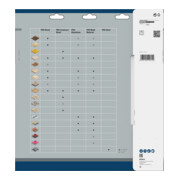 Bosch cirkelzaagblad Construct Wood 300 x 30 x 2,8 mm 20-4