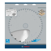 Bosch cirkelzaagblad Construct Wood 315 x 30 x 3,2 mm 20-5