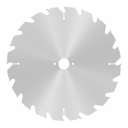 Bosch cirkelzaagblad Construct Wood 315 x 30 x 3,2 mm 20