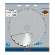 Bosch cirkelzaagblad Construct Wood 350 x 30 x 3,2 mm 24-5