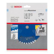 Bosch cirkelzaagblad Expert for Aluminium 150 x 20 x 2,6 mm 42-2