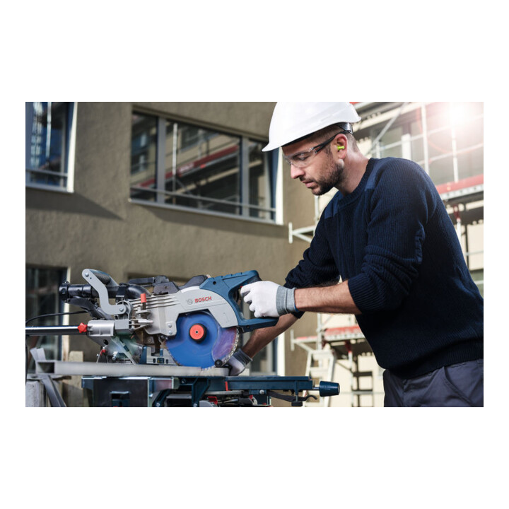 Bosch cirkelzaagblad Expert for Aluminium 160 x 20 x 2,2 mm 52