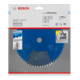 Bosch cirkelzaagblad Expert for Aluminium 190 x ster x 2,6 mm 58-2